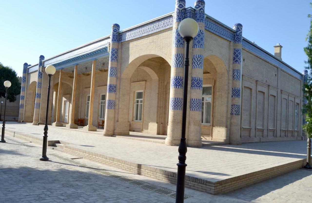 Rustambey House Hotel Khiva Exterior foto